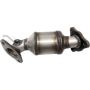 FORTLUFT 4401592 Front Driver Side EPA (Federal) Direct-Fit Catalytic Converter for 10-11 Buick Lacrosse