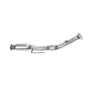 FORTLUFT 4401503 Rear EPA (Federal) Direct-Fit Catalytic Converter for 02-06 Nissan Altima