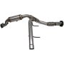 FORTLUFT 4401544 Passenger Side EPA (Federal) Direct-Fit Catalytic Converter for 18-26 Ford Expedition, 18-24 Lincoln Navigator