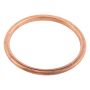 Vertex Pistons 823169 Vertex Gaskets 74-78 Honda XL350 Exhaust Gasket Kit