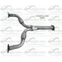 Davico Mfg 320345 Prebent exhaust Y pipe