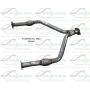 Davico Mfg 320362 Prebent exhaust Y pipe