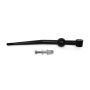 BLOX Racing BXAC-00300 Single-bend Short Shifter - 88-00 Honda Civic / 90-93 Acura Integra