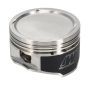 Wiseco 3208PS Wiseco 4 Stroke Forged Series Piston - Yamaha F75, F80, F90, F100 Dish