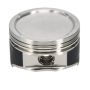 Wiseco 3208PS Wiseco 4 Stroke Forged Series Piston - Yamaha F75, F80, F90, F100 Dish