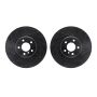 Dynamic Friction 8002-31063 Rotor Dril Slot