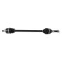 All Balls Racing AB8-KW-8-140 16-23 Kawasaki Mule PRO-FX 800 8 Ball Axle - Front Left