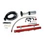 Aeromotive C6 Corvette Fuel System - Eliminator/LS2 Rails/Wire Kit/Fittings