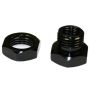 Nitrous Express 15719 EFI NOZZLE ADAPTER FITTING (SHARK & SX2 NOZZLE ONLY)
