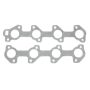 JBA Chrysler 4.7L PowerTech V-8 Round Port Header Gasket - Pair