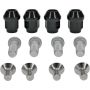All Balls Racing 85-1144 2023 Can-Am Outlander DPS 450 EFI Wheel Stud & Nut Kit Front