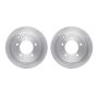 Dynamic Friction 6002-39022 Dfc Rotors