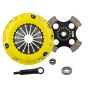 ACT TL4-HDR4 1980 Toyota Corolla HD/Race Rigid 4 Pad Clutch Kit