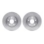 Dynamic Friction 6002-32015 Dfc Rotors