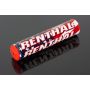 Renthal P319 SX Pad 10 in. - USA Flag Red/ White/ Blue