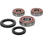Pivot Works 25-1286-P Kawasaki Wheel Bearing Kit Premium Bearings