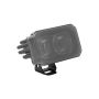 Diode Dynamics DD6600 Stage Series 2 In LED Pod Cover Smoked Each