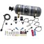 Nitrous Express 20816-12 BMW EFI ALL (50-300 HP) DUAL NOZZLE WITH COMPOSITE BOTTLE