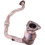Davico Mfg 19079 Direct Fit Catalytic Converter