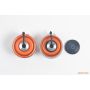 Moton 76DB-E9X-A3-101S BMW E9X (M) Control Arm Bearing - Set of 2