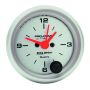 AutoMeter 4385 GAUGE, CLOCK, 2 1/16