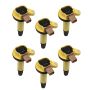 Coil - Ford 3.5L V6 EcoBoost 6pk - Yellow