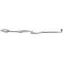 AP Exhaust CATCO 630527 CARB (CA, CO, NY, ME) Certified Direct Fit Converter