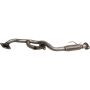 Davico Mfg 322231 Prebent exhaust pipe