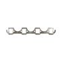 Cometic Gasket C5999-030 Cometic Ford Windsor V8 .030in MLS Exhaust Mani Gskt Set-1.500in x 1.125in Ports-Trick Flow Heads