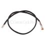 NAMZ NSXH-3201 22-23 V-Twin FXLRST Models Plug-N-Play Speedometer/Tachometer Xtension Harness 32in.