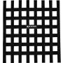 ALLSTAR PERFORMANCE ALL10290 Window Net Loop Style 18 x 18 SFI Black