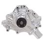 Edelbrock 8848 Water Pump High Performance Ford 1970-78 302 CI 1970-87 351W CI V8 Engine Standard Length