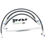 Fleece Performance 13-16 Dodge 6.7L Cummins 2nd Gen Swap Kit A/C Line Reroute Kit