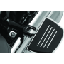 Kuryakyn 8923 Splined Passenger Peg Adapter Chrome