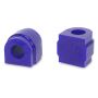 SuperPro 2001 BMW 525i Base Front 27mm Sway Bar Mount Bushing Kit