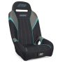 PRP Shreddy GT/S.E. Suspension Seat - Grey/Teal