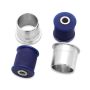 SuperPro 2007 Jeep Wrangler Rubicon Front Upper Forward Control Arm (Axle) Bushing Kit