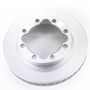 PowerStop AR8242EVC PowerStop Evolution Coated Rotor