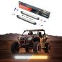 XKGLOW XK041029-6 XK Glow 6 Switchback Grill Lights with Start-up Animation & Sequential Turn Signals