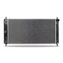 Mishimoto Chevrolet Malibu Replacement Radiator 2008-2012