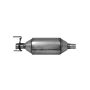 Eastern Catalytic 649005 EPA (Federal) Catalytic Converter - Diesel Particulate Filter