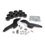 Zone Offroad 07-13 Chevy Avalanche 1.5in Body Lift