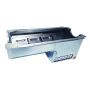 MOROSO MOR21019 SBC Steel Oil Pan - 7qt. For Dart/Rocket Block