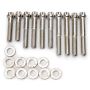 EDELBROCK EDE8507 #7105 Intake Bolt Kit