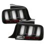 SPYDER 5086693 LED Tail Lights - Black