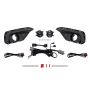 Diode Dynamics DD7959 2024 Ford Mustang EcoBoost Elite Series Add-On Fog Lamp Kit  White