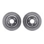 Dynamic Friction 7002-03045 Rotor Dril Slot