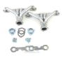 PATRIOT EXHAUST PEPH8037-1 Coated Headers - SBC Tight Tuck