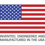 Rampage 2007-2018 Jeep Wrangler(JK) Grille 3D Single Piece - Black
