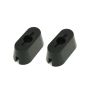 Torque Solution Lower Engine Mount Inserts - 2012+ Kia Rio